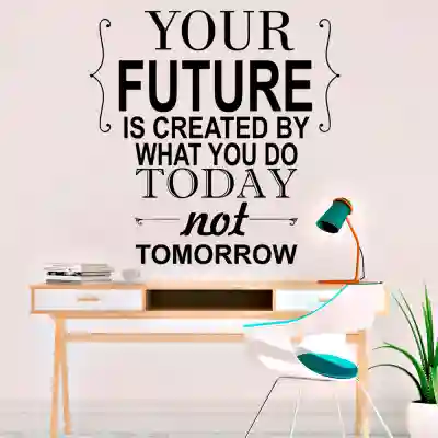 Sticker Your Future