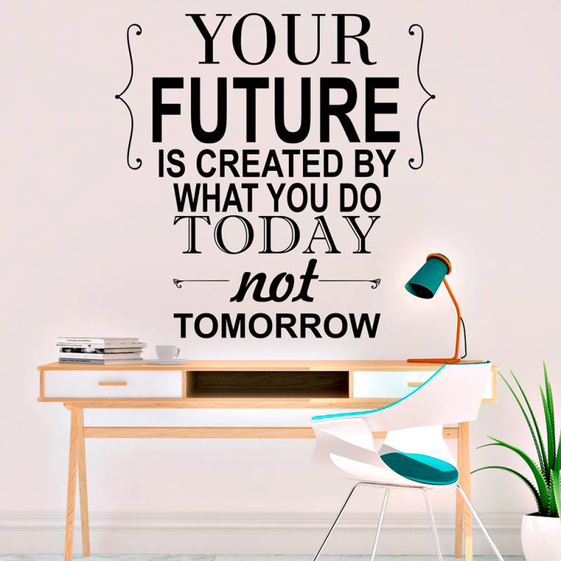 Sticker Your Future