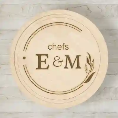 Tocator personalizat - Chefs
