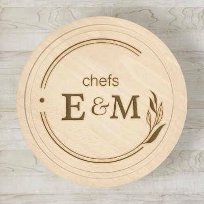 Tocator personalizat - Chefs