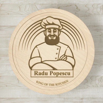 Tocator personalizat pentru Barbati