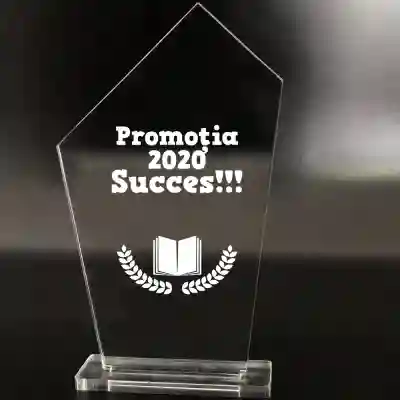 Trofeu Personalizat - Promotie