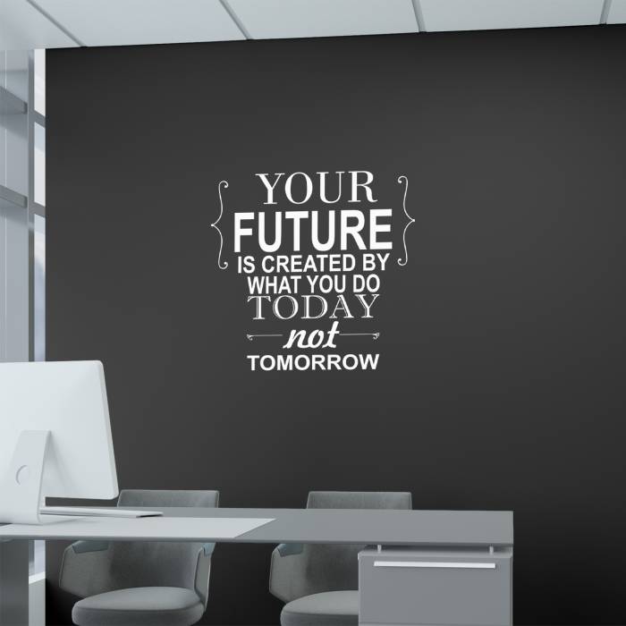 Sticker Your Future