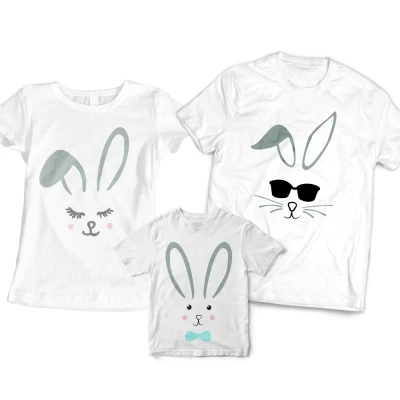 Set tricouri pentru Paste