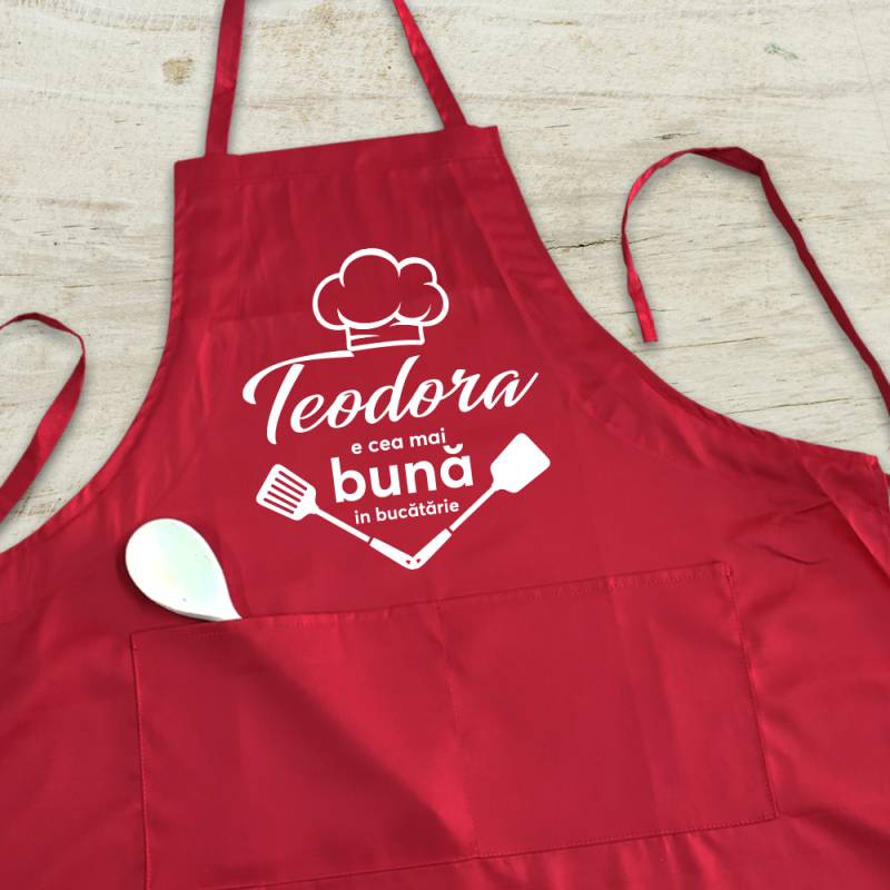 Sort pentru cea mai buna bucatareasa