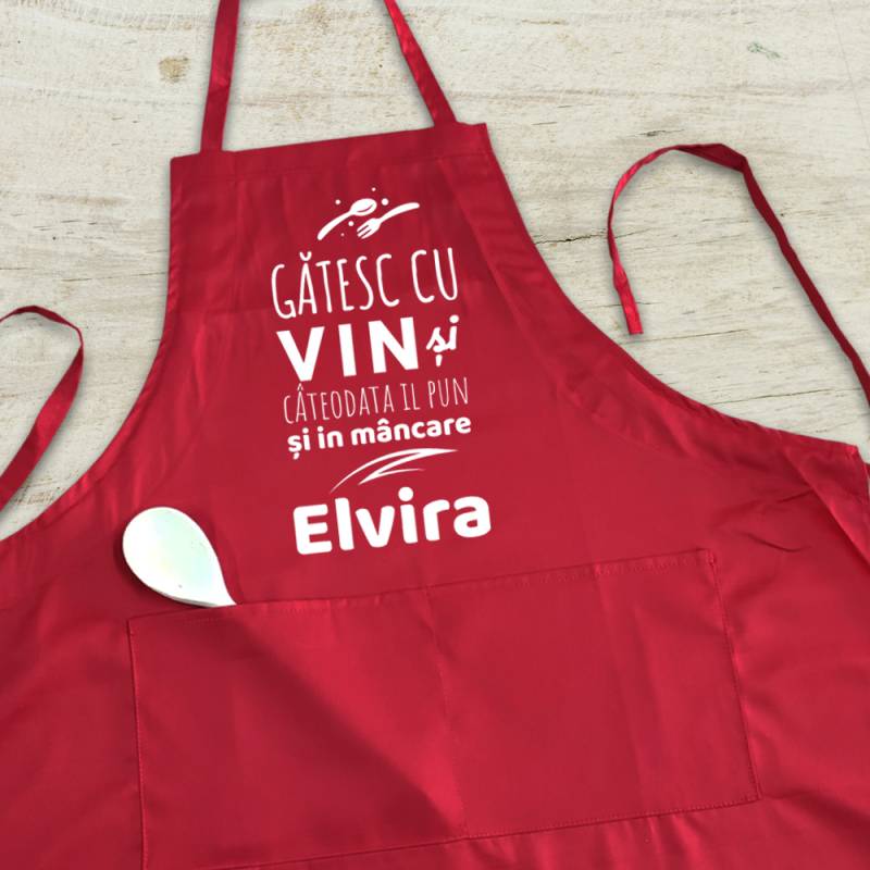 Sort Amuzant pentru gatit