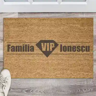 Covoras personalizat VIP