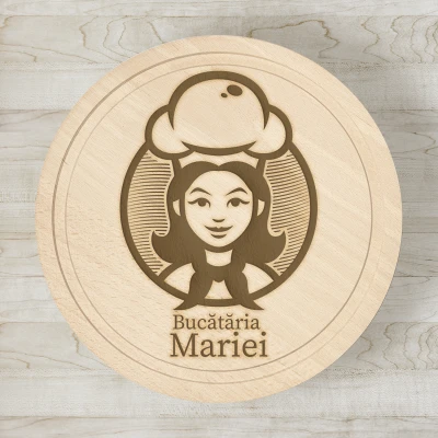 Tocator rotund MasterChef