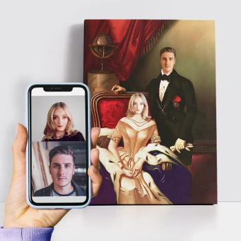 Tablouri Royal Personalizate