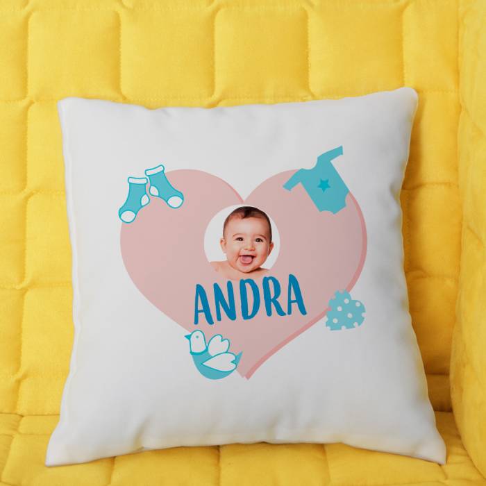 Perna personalizata bebelusi 