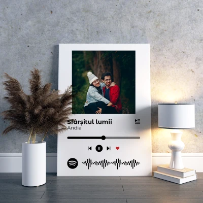 Tablou Spotify 
