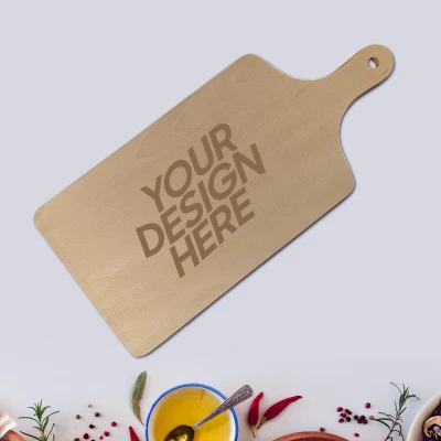 Tocator personalizate pentru Paste cu design-ul tau