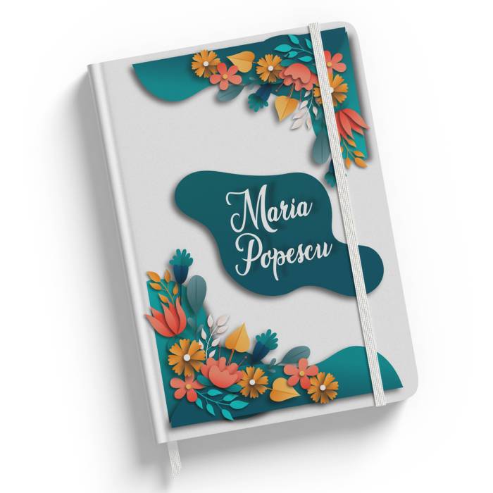 Notebook-uri personalizate