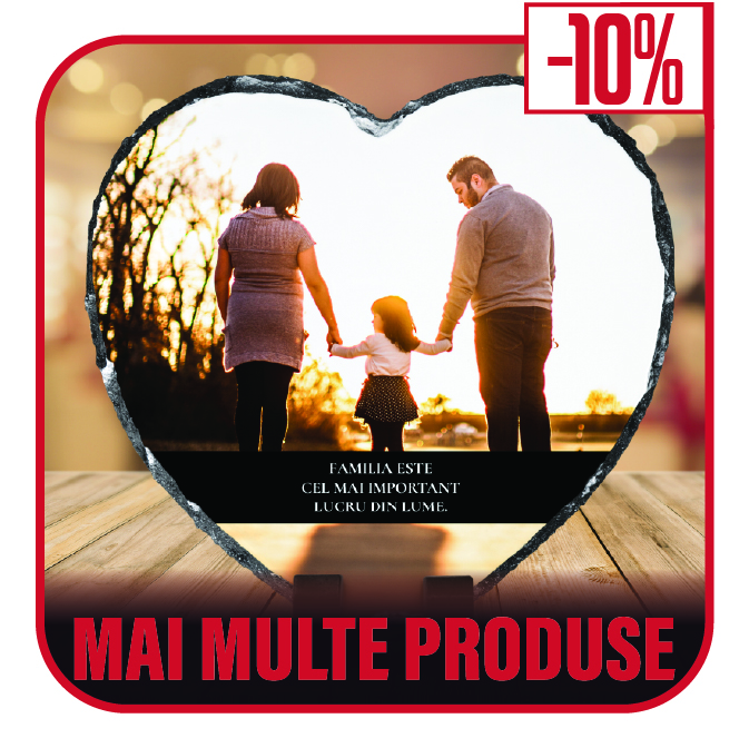 Placi de ardezie personalizate