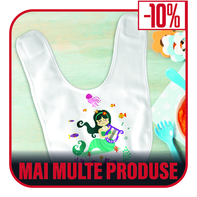 Bavetele personalizate