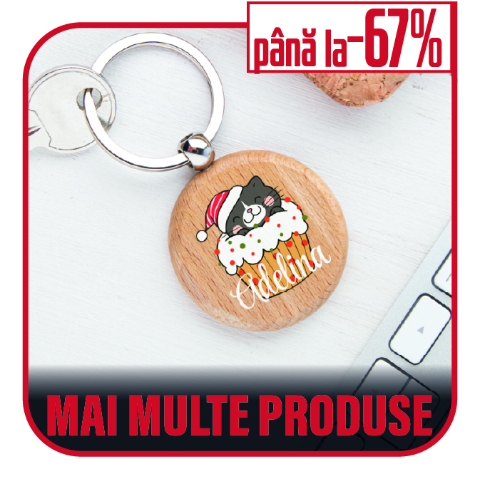 Brelocuri personalizate