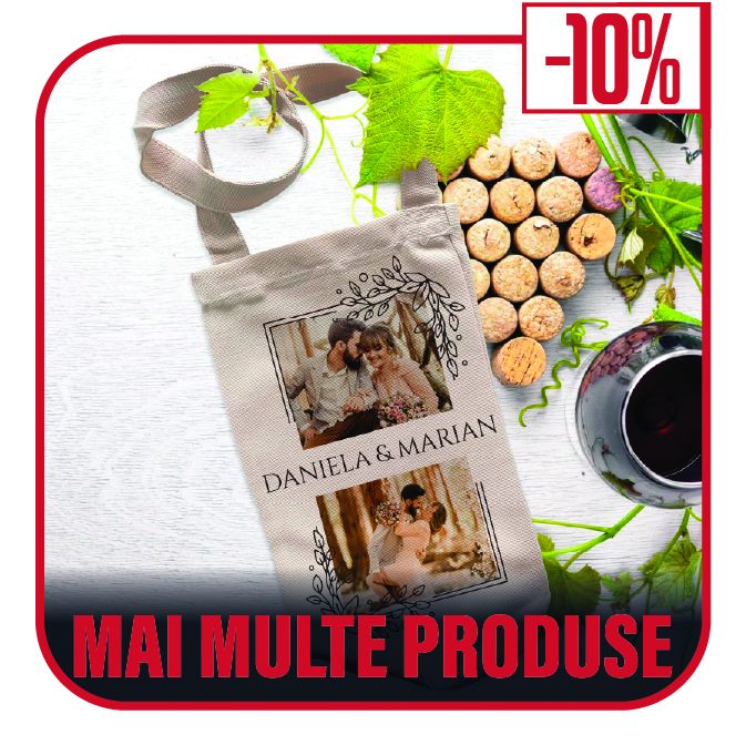 Saculeti pentru sticla de vin