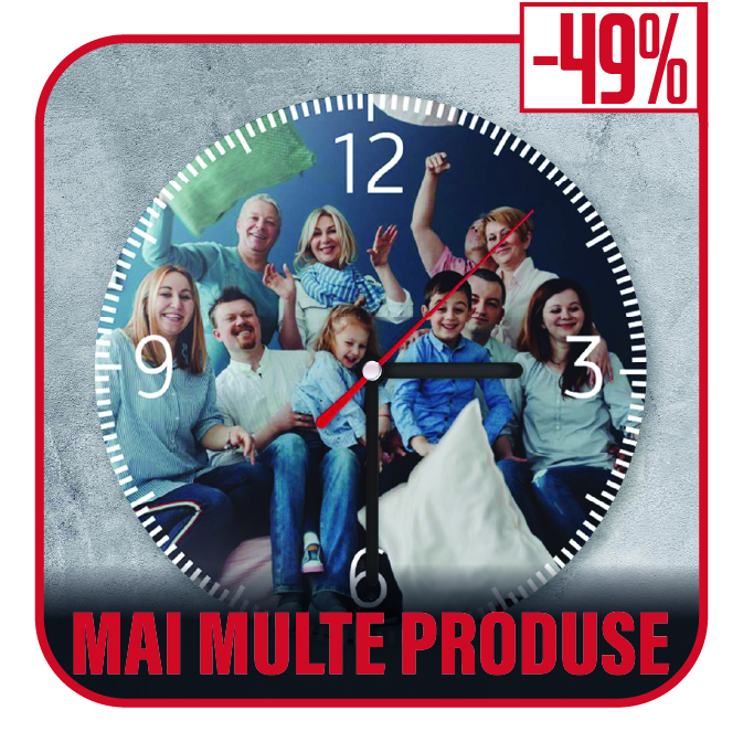 Ceasuri personalizate