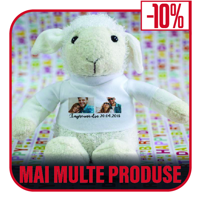 Plusuri personalizate
