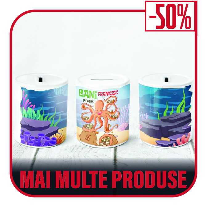 Pusculite personalizate