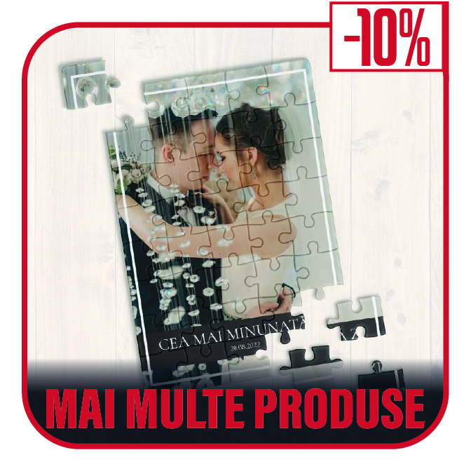 Puzzle-uri personalizate
