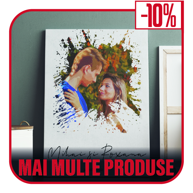 Tablouri canvas