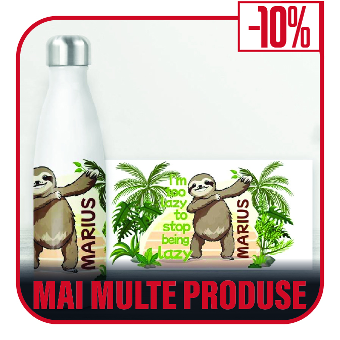 Termosuri personalizate